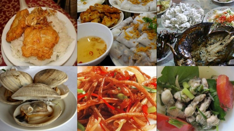 baie de halong specialites culinaires
